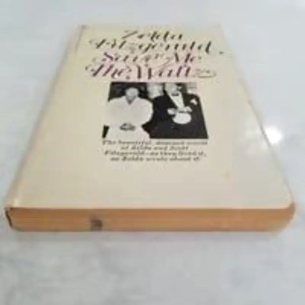 Save me the waltz paperback book by Zelda Fitzgerald 1967 third Printing - Picture 3 of 7